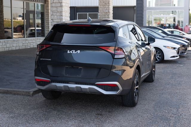 2024 Kia Sportage EX
