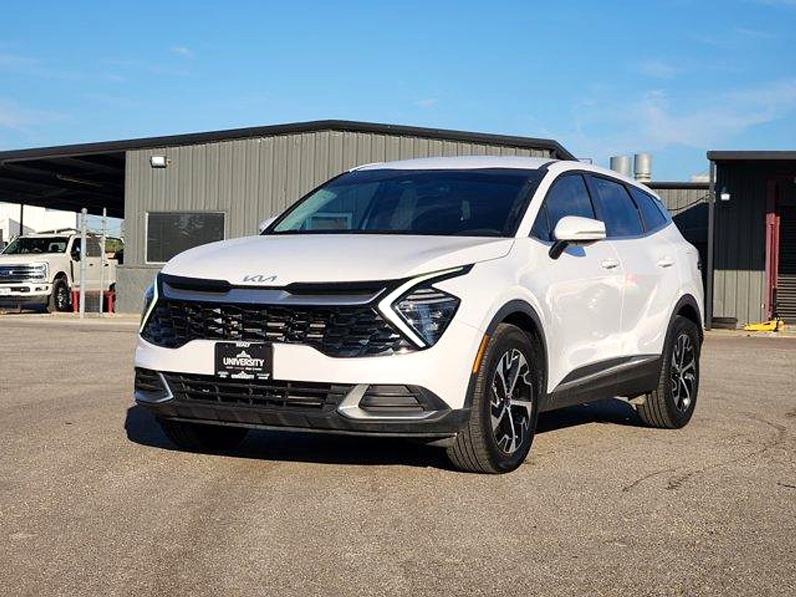 2024 Kia Sportage EX
