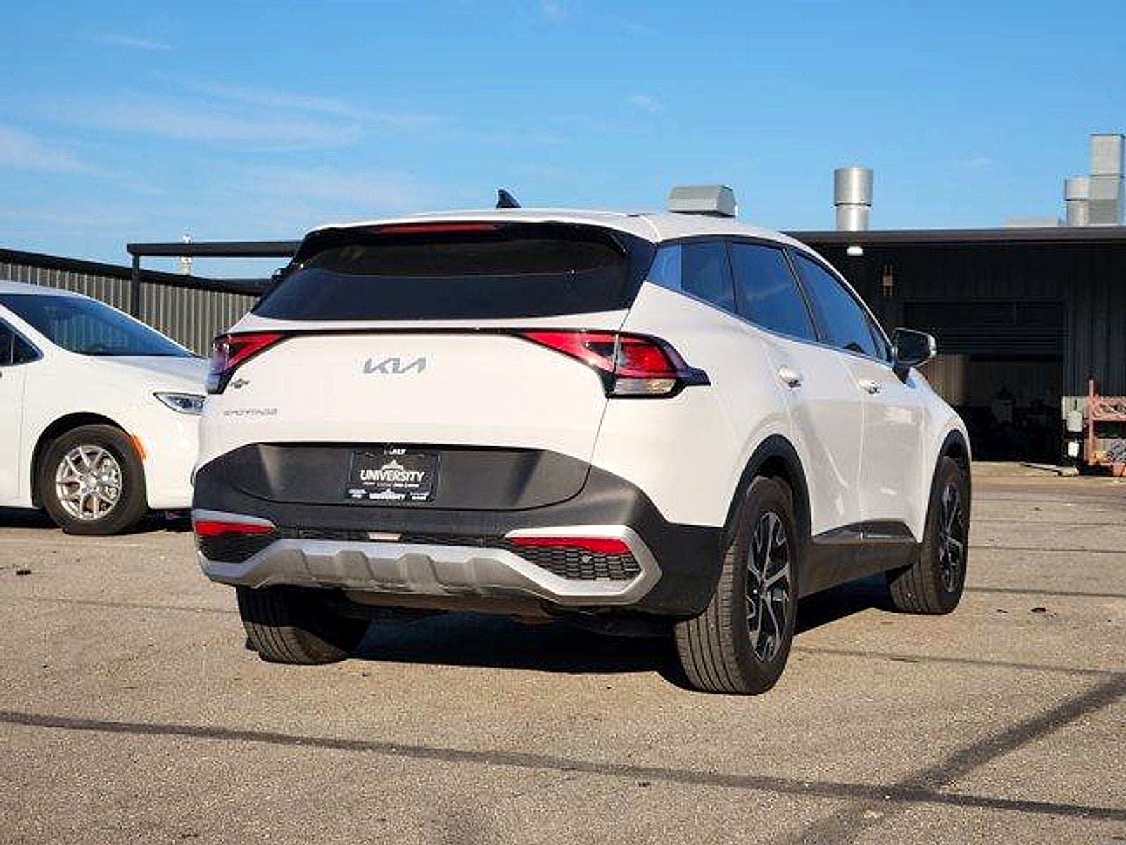 2024 Kia Sportage EX