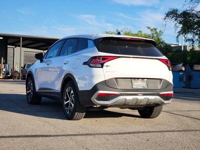 2024 Kia Sportage EX