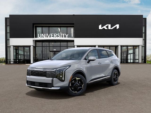2026 Kia Sportage's photo
