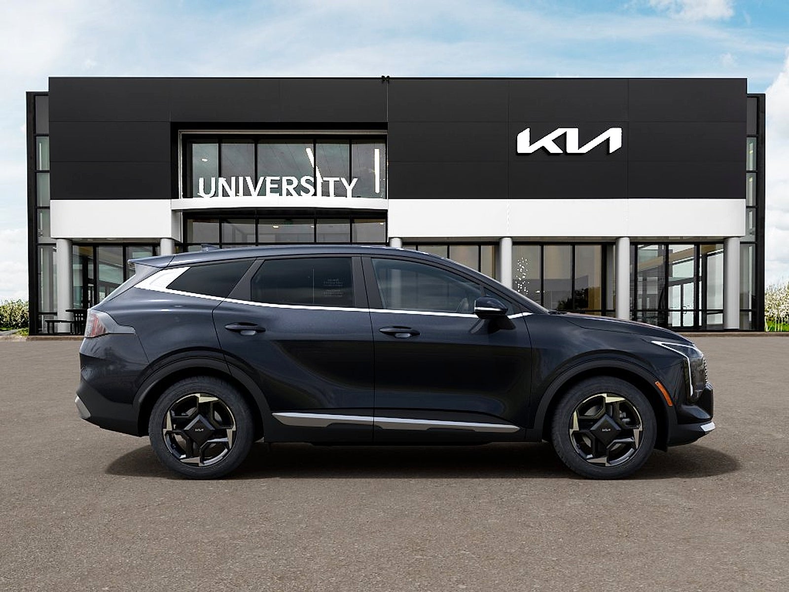 2026 Kia Sportage EX