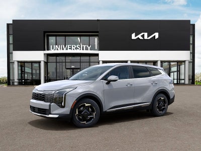 2027 Kia Sportage EX