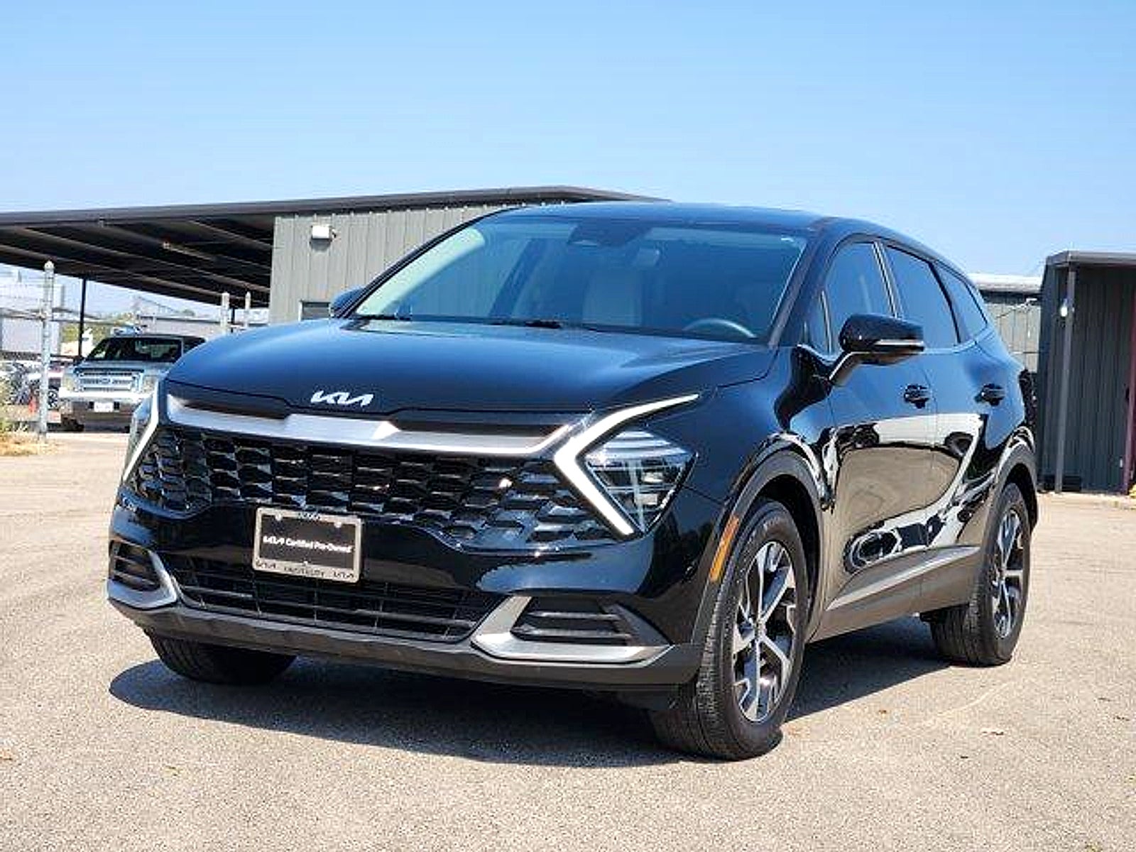 2025 Kia Sportage EX