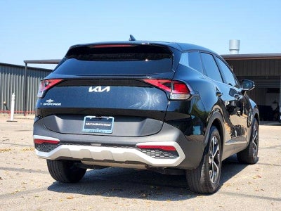 2025 Kia Sportage EX