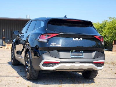 2025 Kia Sportage EX