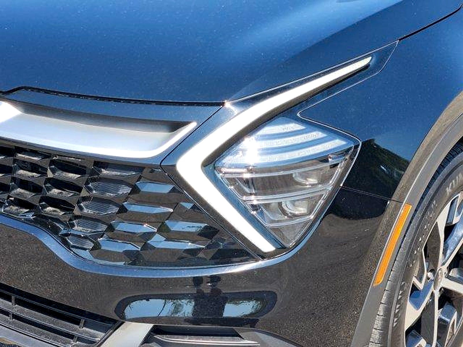 2025 Kia Sportage EX