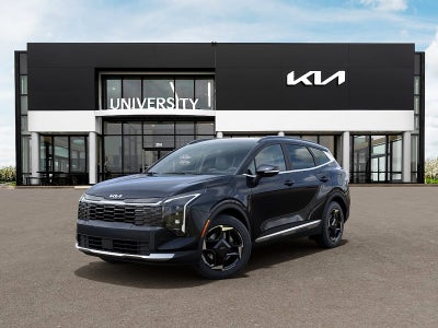 2027 Kia Sportage EX