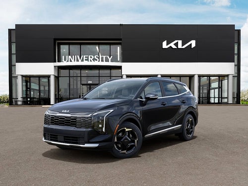 2027 Kia Sportage EX