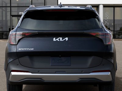2027 Kia Sportage EX