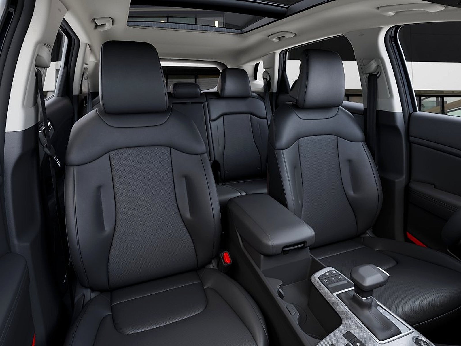 2027 Kia Sportage EX