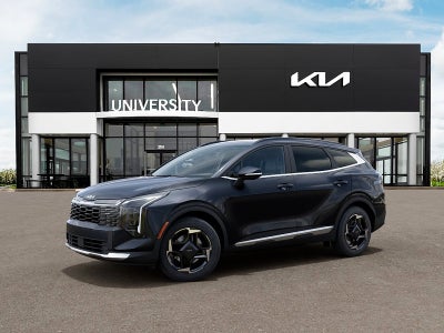 2027 Kia Sportage EX