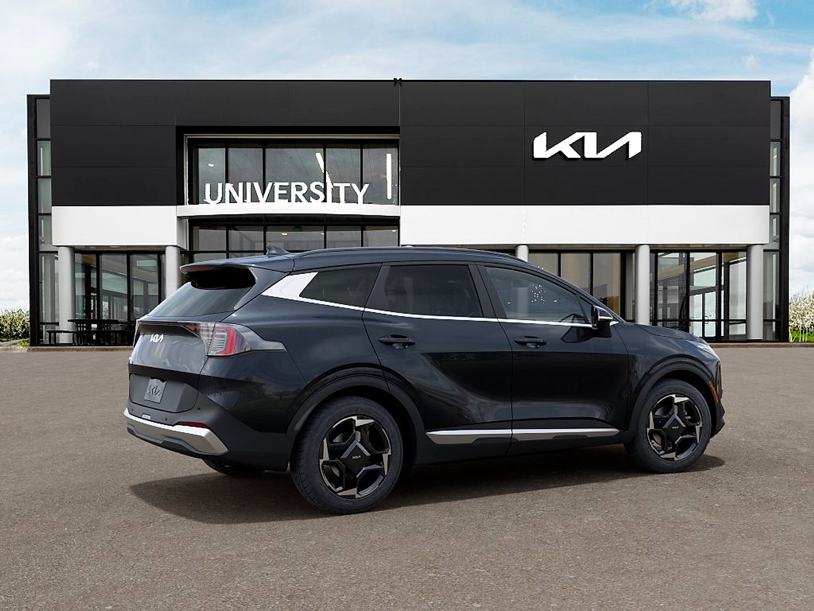 2027 Kia Sportage EX