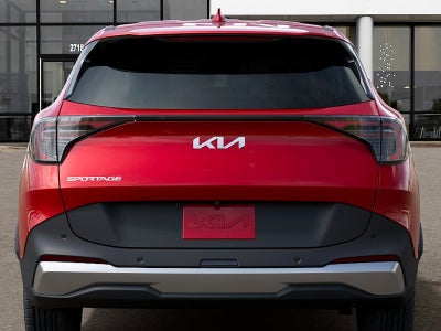 2027 Kia Sportage EX