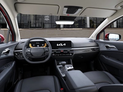 2027 Kia Sportage EX
