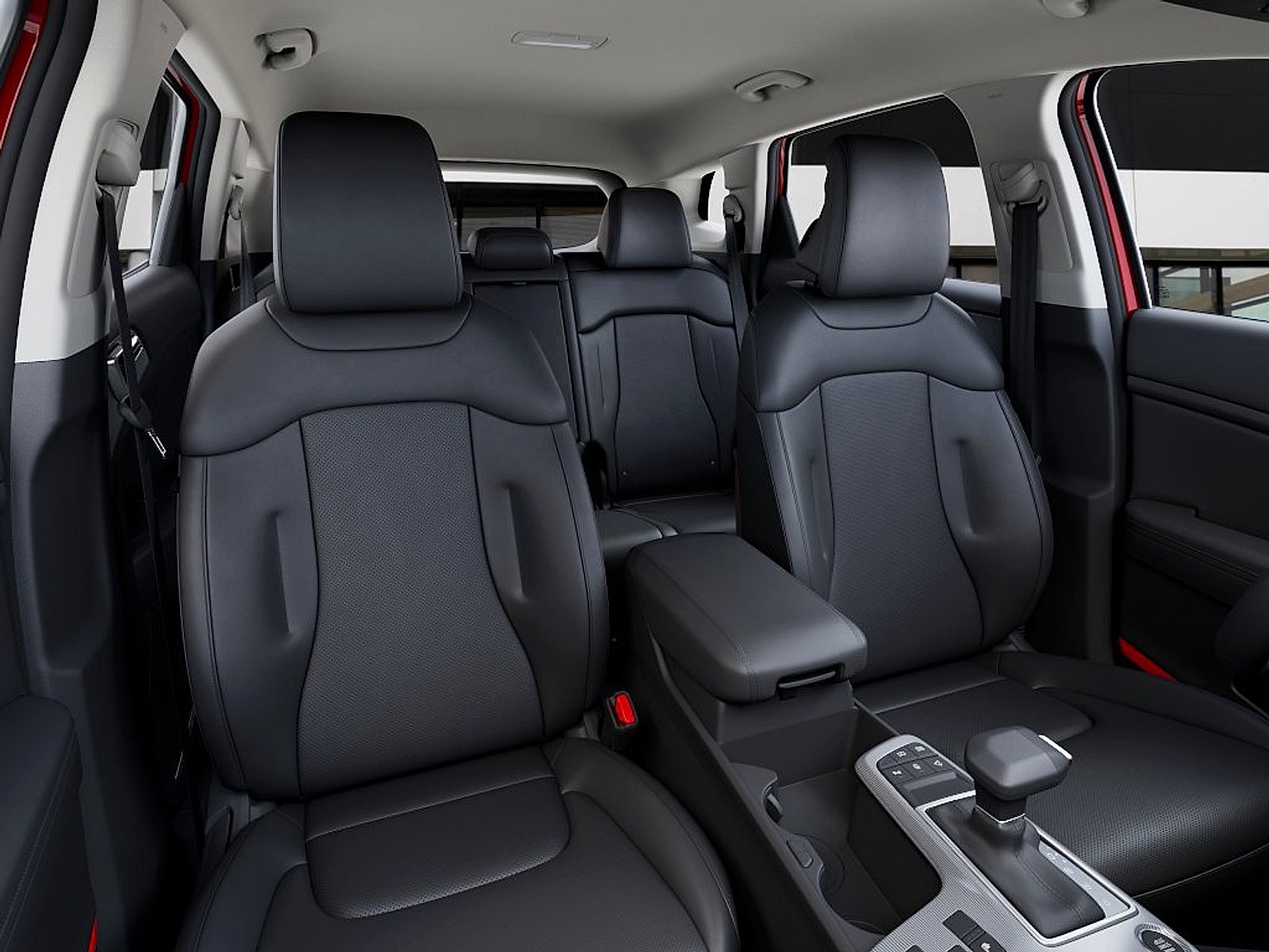 2027 Kia Sportage EX
