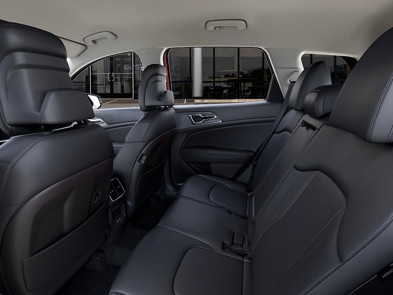 2027 Kia Sportage EX