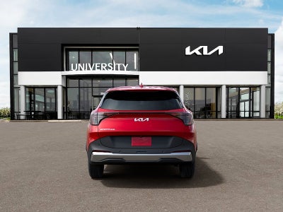 2027 Kia Sportage EX