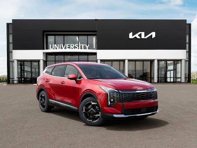 2027 Kia Sportage EX