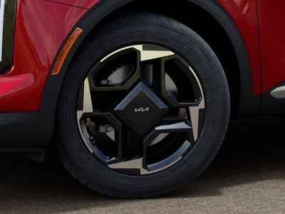 2027 Kia Sportage EX