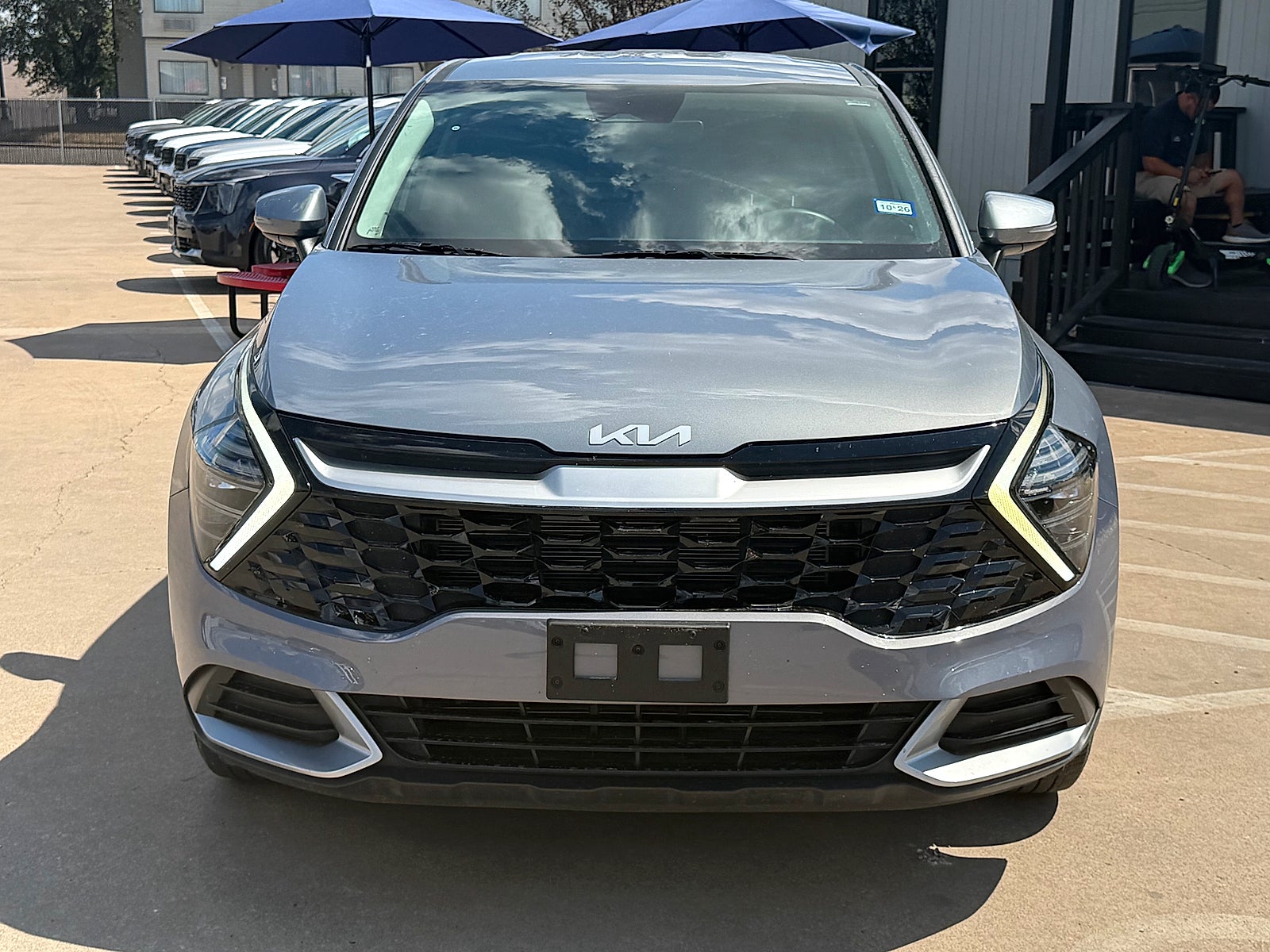 2025 Kia Sportage EX