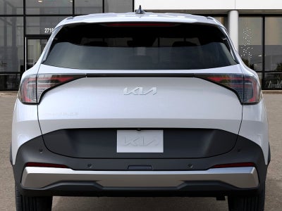 2027 Kia Sportage EX