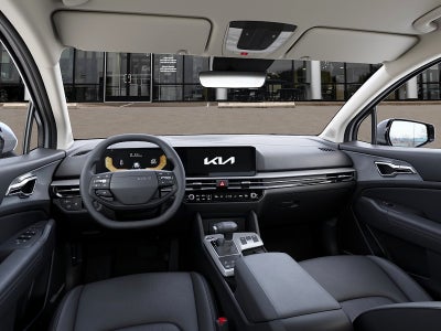 2027 Kia Sportage EX