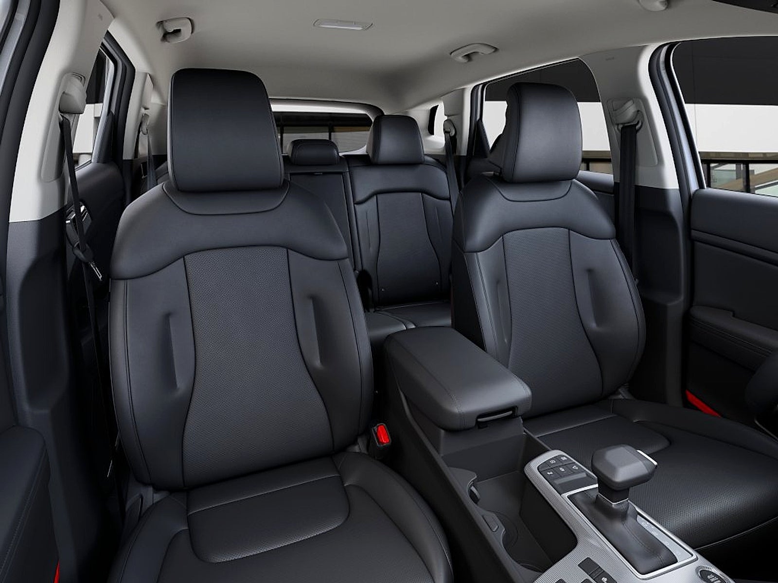 2027 Kia Sportage EX