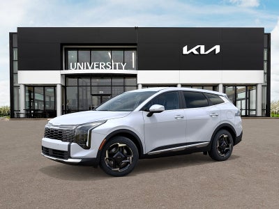 2027 Kia Sportage EX