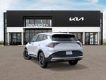 2027 Kia Sportage EX