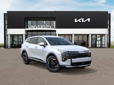 2027 Kia Sportage EX