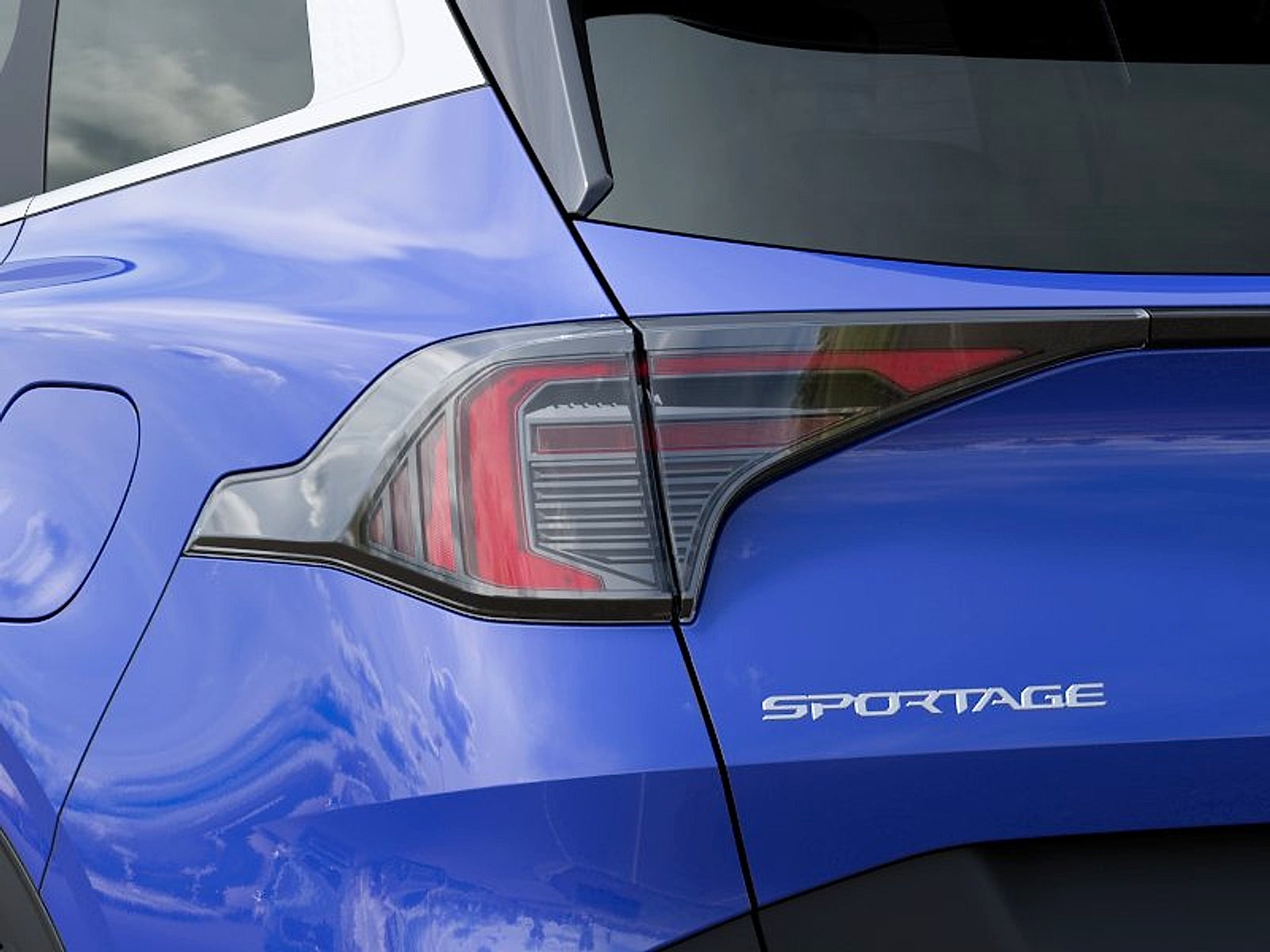 2027 Kia Sportage EX