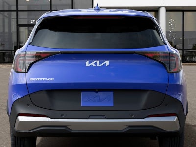 2027 Kia Sportage EX