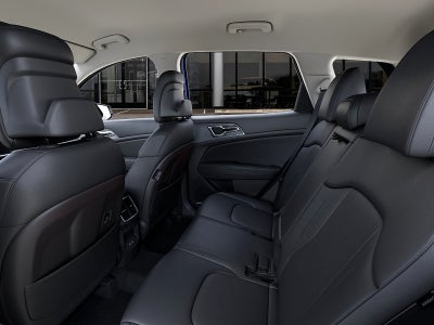 2027 Kia Sportage EX