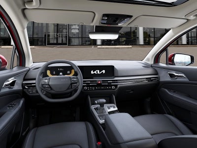 2027 Kia Sportage EX