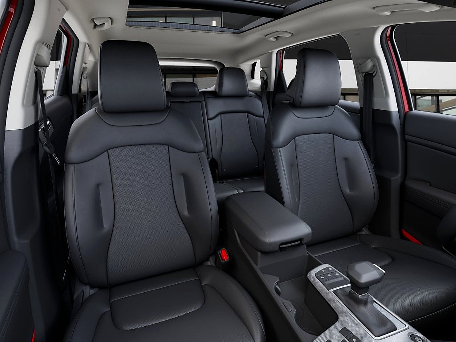 2027 Kia Sportage EX