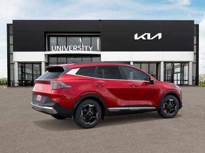 2027 Kia Sportage EX