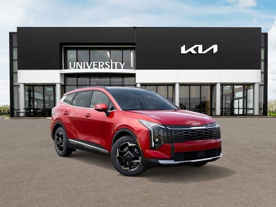 2027 Kia Sportage EX