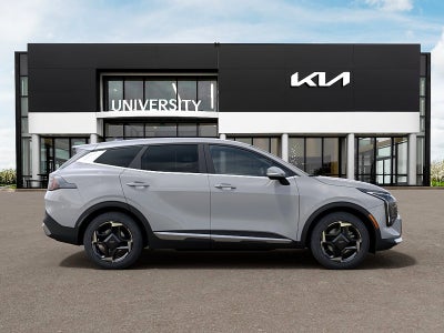 2027 Kia Sportage EX