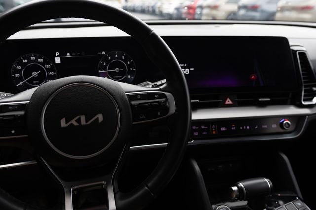 2023 Kia Sportage SX