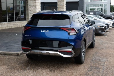 2023 Kia Sportage SX