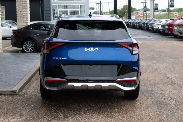 2023 Kia Sportage SX