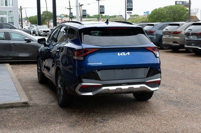 2023 Kia Sportage SX