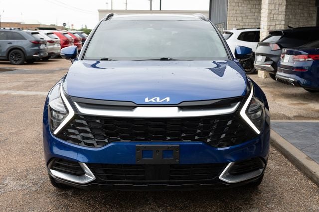 2023 Kia Sportage SX