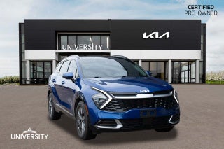 2023 Kia Sportage SX