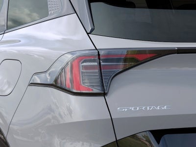 2027 Kia Sportage SX
