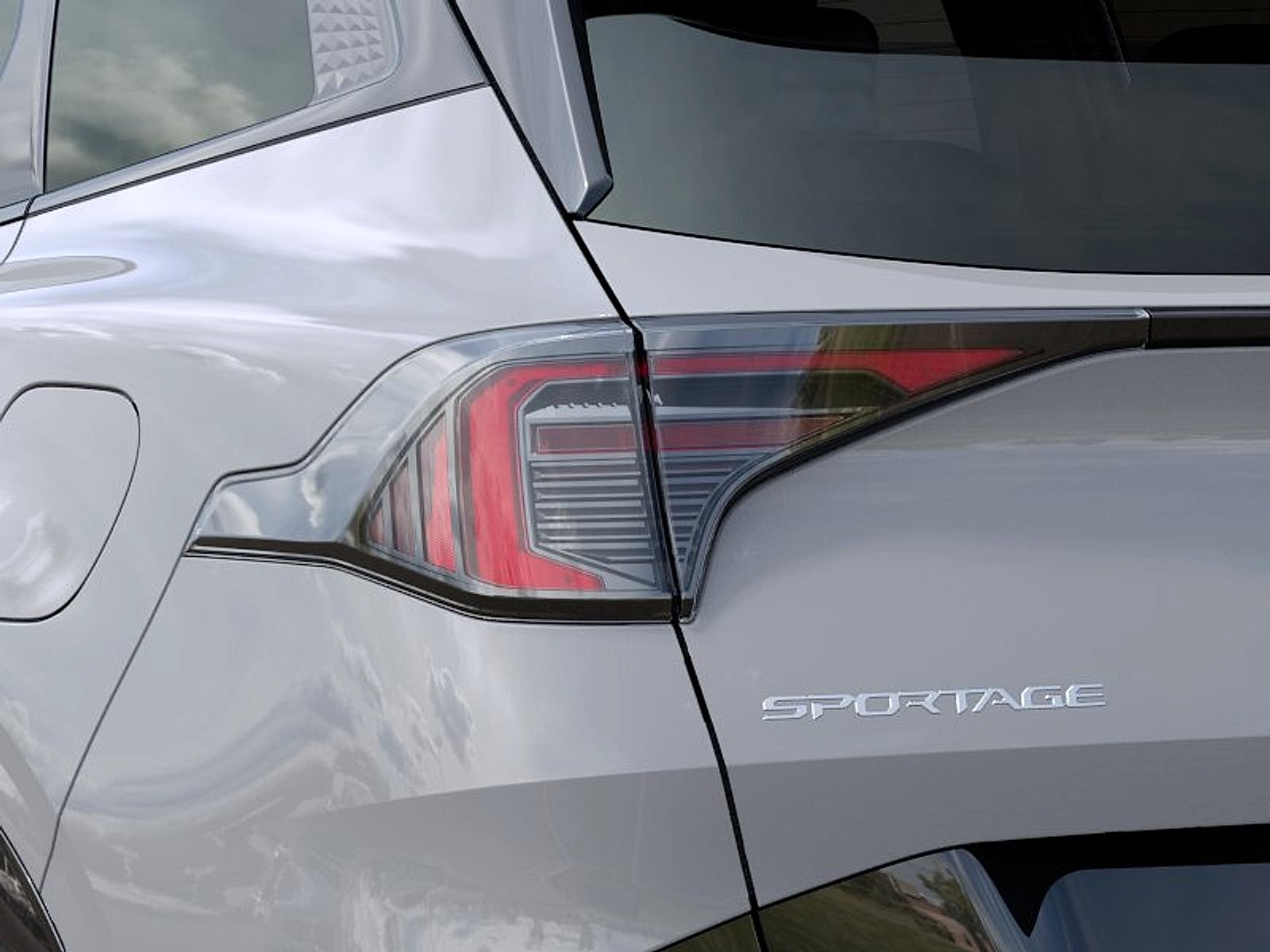 2027 Kia Sportage SX