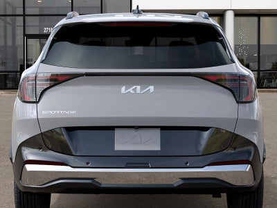 2027 Kia Sportage SX