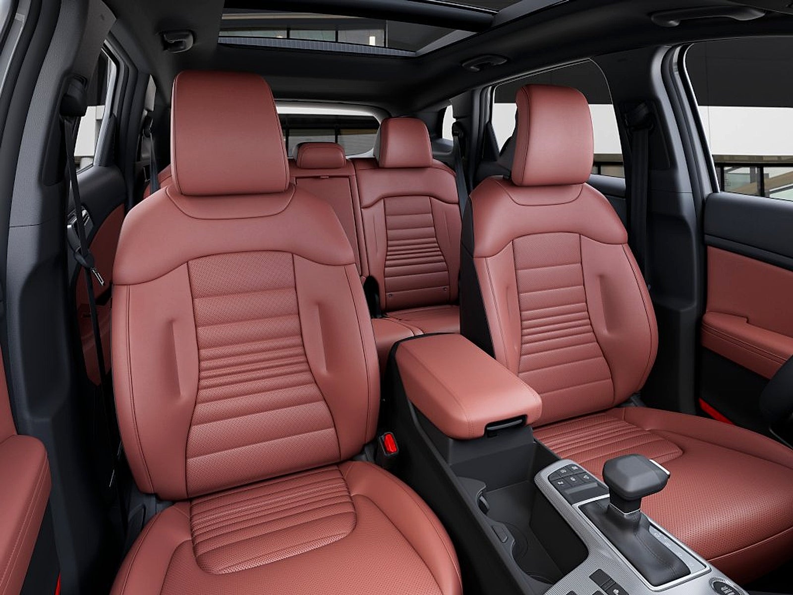 2027 Kia Sportage SX