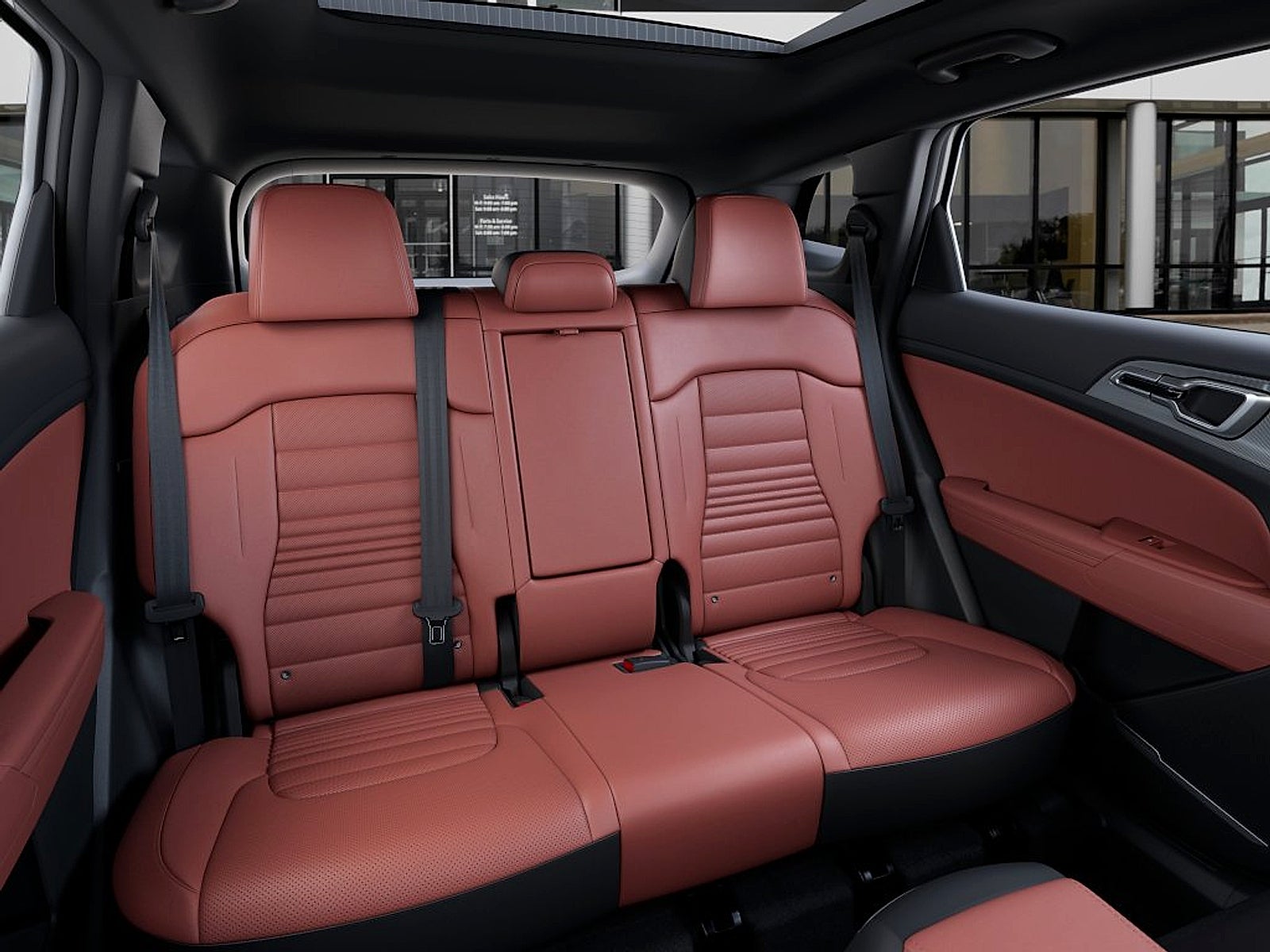 2027 Kia Sportage SX